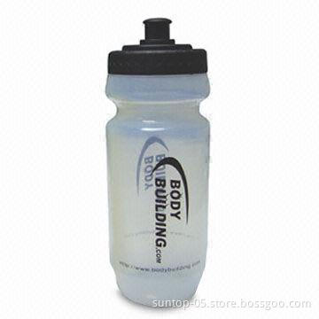 Sports Water Bottle with 500mL Capacity